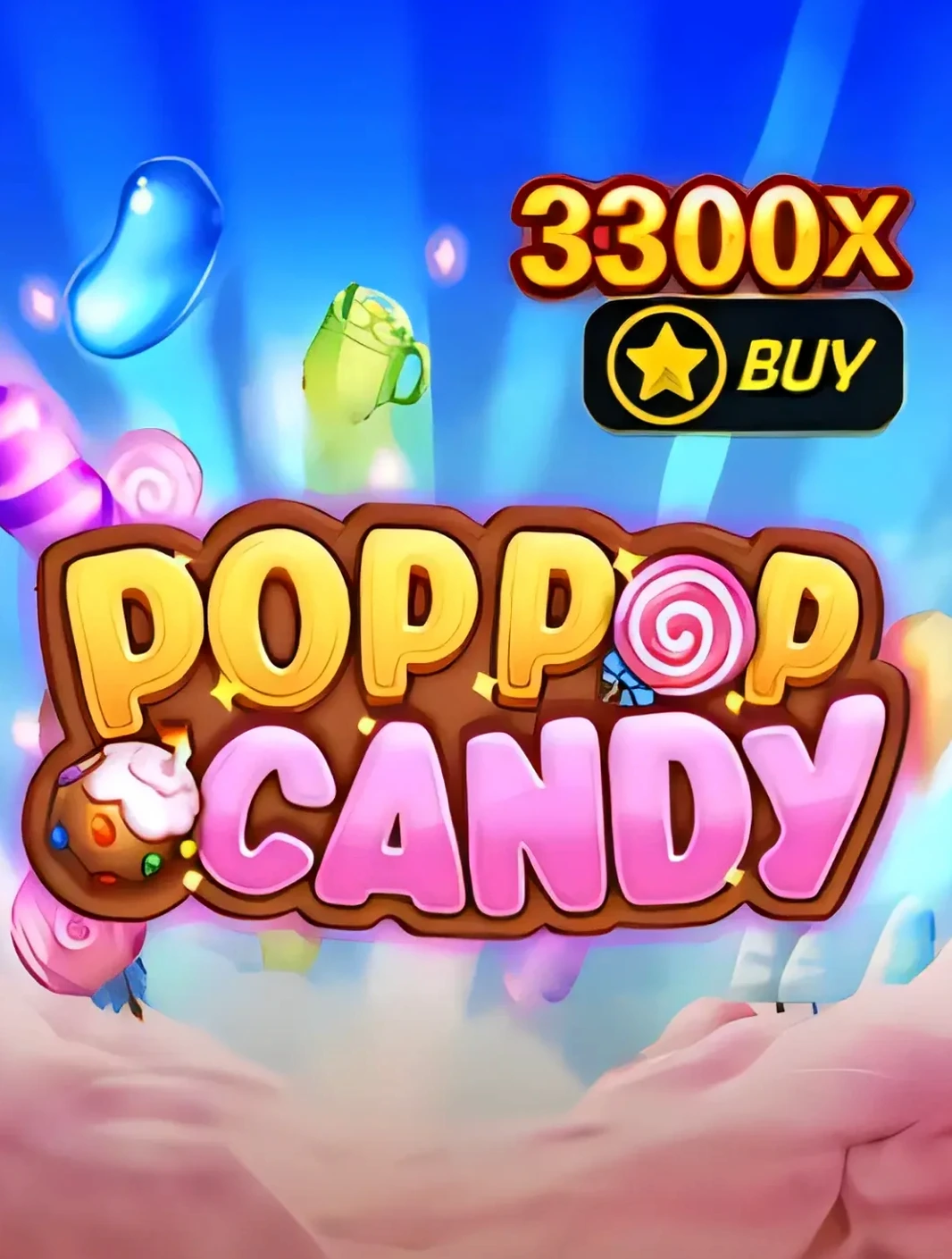 Pop Pop Candy